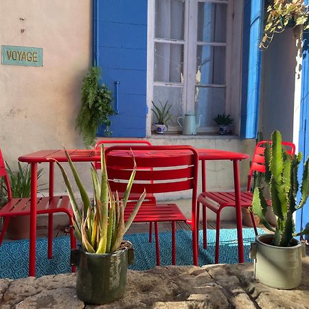 Charming Studio With Patio In The Heart Of Marsilya Dış mekan fotoğraf